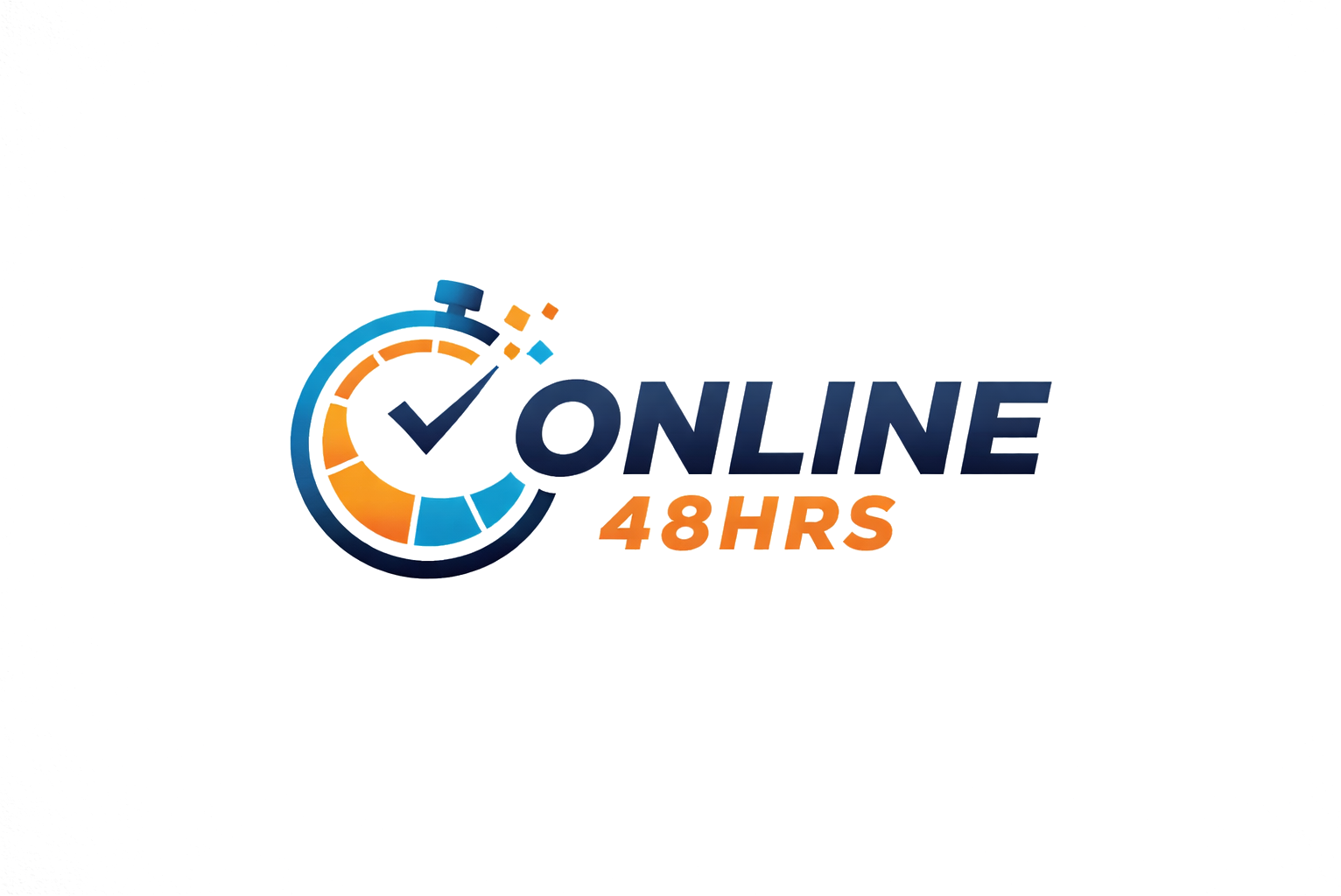 Online in 48 Hrs